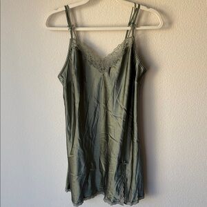 Victoria's Secret Lace Chemise NWOT